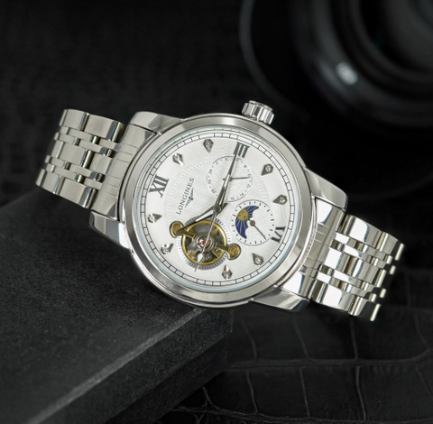 Đồng hồ đeo tay LONGINES C406 Máy Cơ