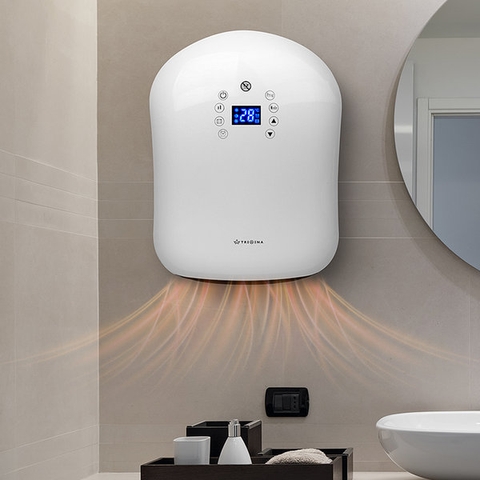 Máy sưởi nhà tắm TRIAINA TN-VP300, Hàn Quốc