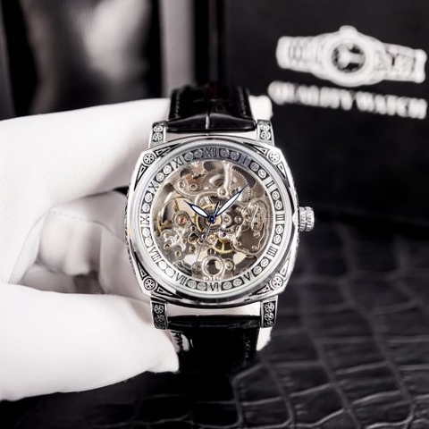 Đồng Hồ đeo tay CHENXI D22 Máy Cơ