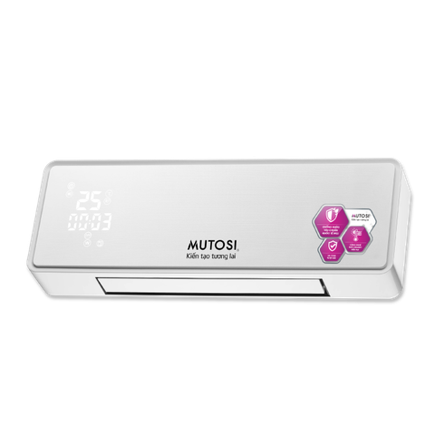 Máy sưởi điều hòa Ceramic Mutosi MCH-2000E