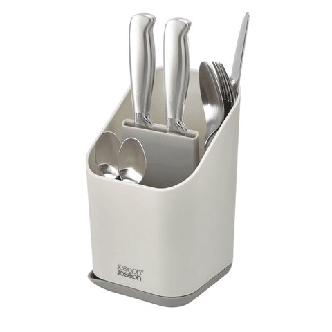 Hộp đựng dao muỗng nĩa tự khô Joseph Joseph Duo 851672 (Grey)