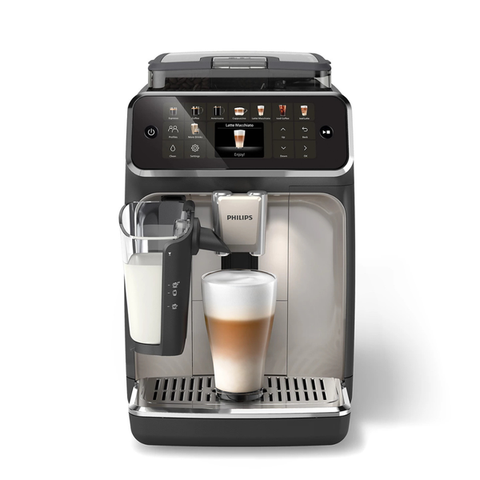 Máy pha cà phê Philips Series 5500 EP5547/90 model 2025