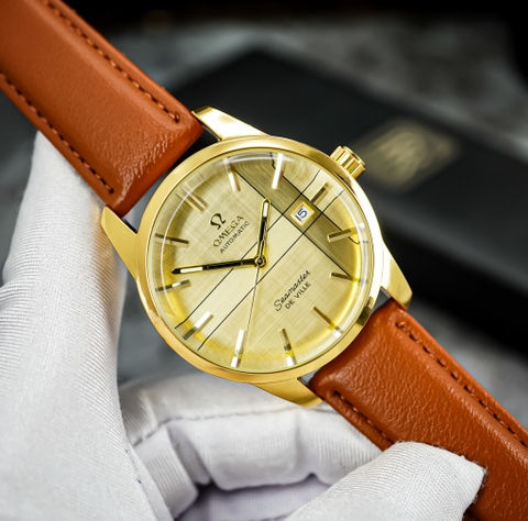 Đồng hồ đeo tay Omega C253 Máy Cơ