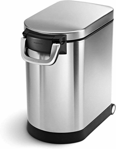 Thùng gạo SimpleHuman 15L