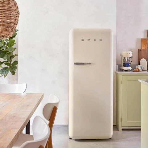 TỦ LẠNH SMEG FAB28RCR5