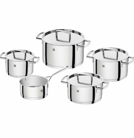 BỘ NỒI SIÊU SIÊU ĐẸP ZWILLING PASSION 5 MÓN