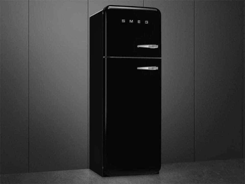 Tủ Lạnh Smeg FAB30LBL5 Black 222L – Nhập Khẩu Đức & EU