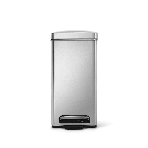 Thùng rác chữ nhật 10l Simplehuman