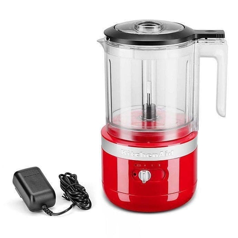 Máy xay thực phẩm không dây của KitchenAid