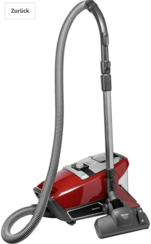 MÁY HÚT BỤI MIELE BLIZZARD CX1 POWERLINE