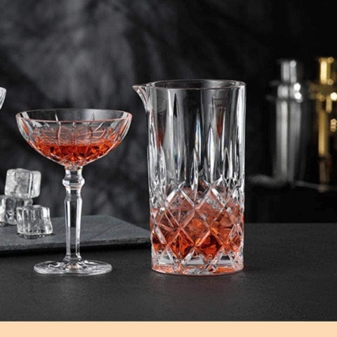 Bình rót Nachtmann Square 104137 Mixing Glass