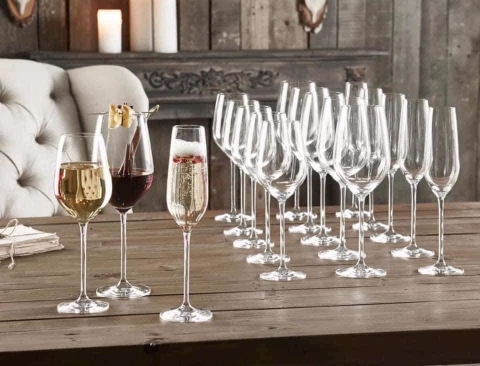 Bộ ly Schott zwiesel fortissimo 18