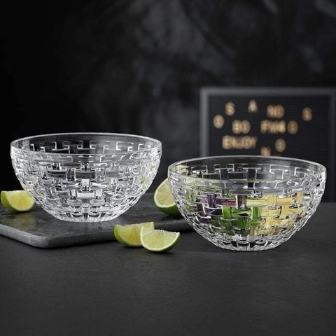 SET 2 BÁT PHA LÊ NACHTMANN BOSSA NOVA 103292 SCHALE 18CM