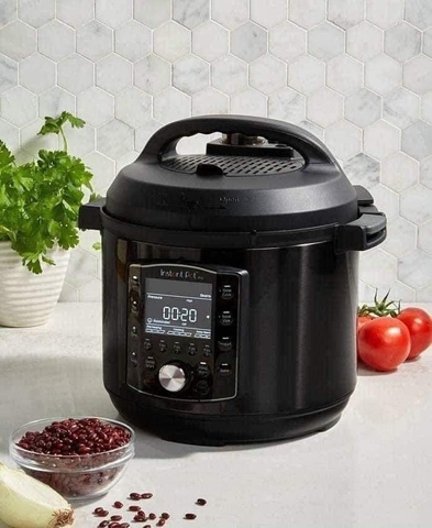 Nồi áp suất đa năng INSTANT POT PRO 10 in 1 bản cao cấp nhất