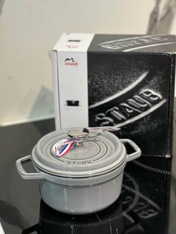 NỒI GANG STAUB COCOTTE RUND 16CM