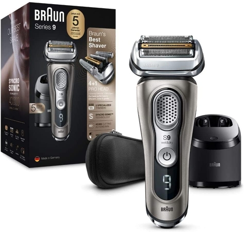 MÁY CẠO RÂU BRAUN SERIES 9 9385CC