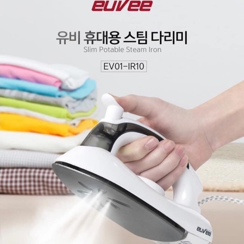 Bàn là du lịch EUVEE EV01-IR10, Hàn Quốc