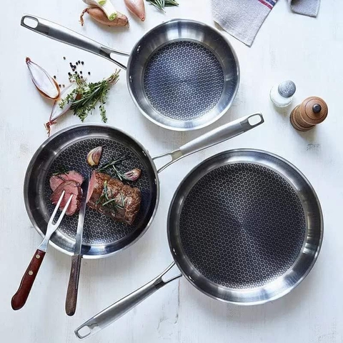 Chảo tổ ong thành cao Hagen Grote 20cm Đức
