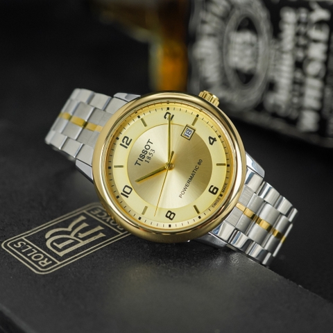 Đồng Hồ đeo tay Tissot CT433 Máy Cơ