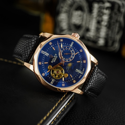 Đồng hồ đeo tay Rolex CR396 Máy Cơ