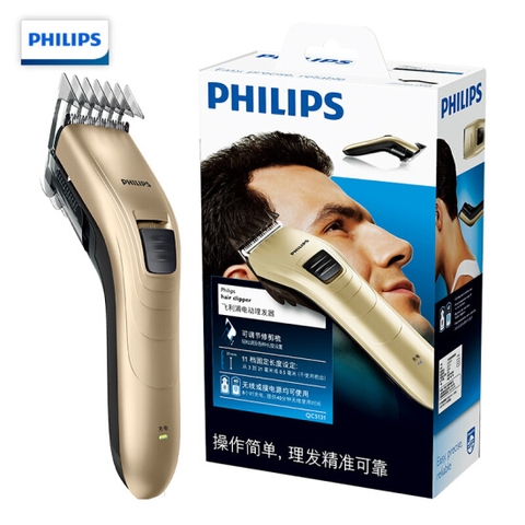 TÔNG ĐƠ CẮT TÓC CAO CẤP PHILIPS QC5131