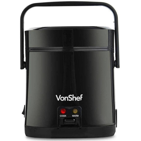 NỒI CƠM ĐIỆN MINI VONSHEF, DUNG TÍCH 0,3L