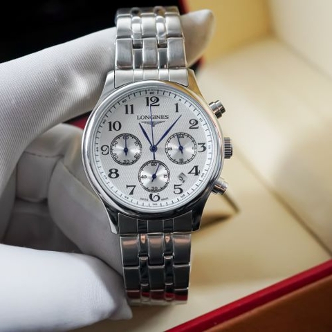 Đồng hồ đeo tay LONGINES D84 Máy Pin