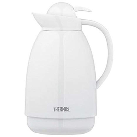 BÌNH GIỮ NHIỆT Genuine Thermos Brand Glass Lined Carafe, dung tích 1 lít