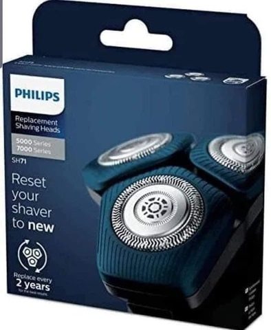 Đầu cạo râu thay thế Philips SH71 cho máy cạo râu Philips 7000 Series và 1 số máy 5000 series