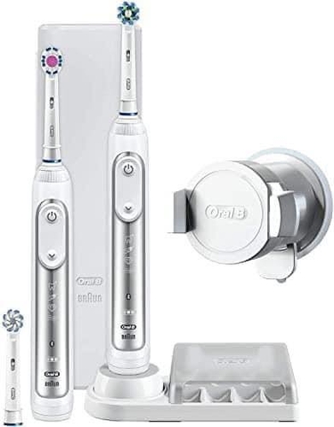 Set bàn chải điện Oral-B Genius 8900