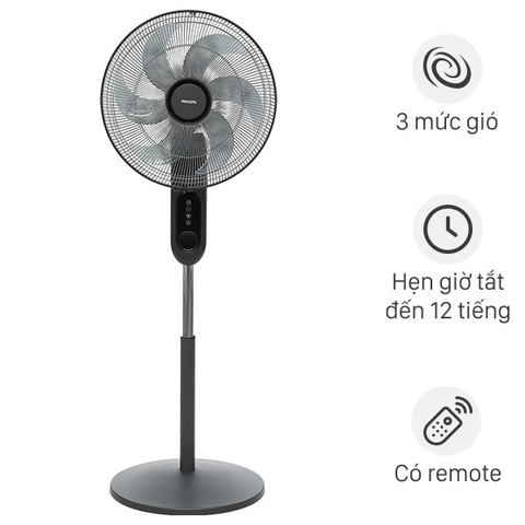 QUẠT ĐỨNG PHILIPS CAO CẤP CX1520/01