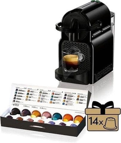 Máy Pha Cà Phê Viên Nén Delonghi Nespresso Inissia EN 80.B