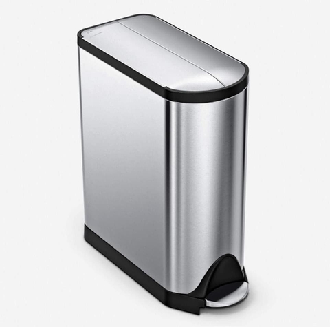 THÙNG RÁC CÁNH BƯỚM SIMPLEHUMAN 45L