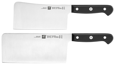 Bộ 2 Dao Chặt 15+18cm Zwilling Gourmet 36130-000-0