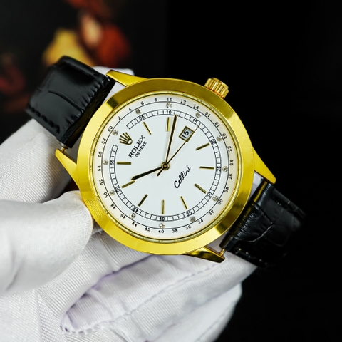 Đồng hồ đeo tay Rolex B281 Máy Pin