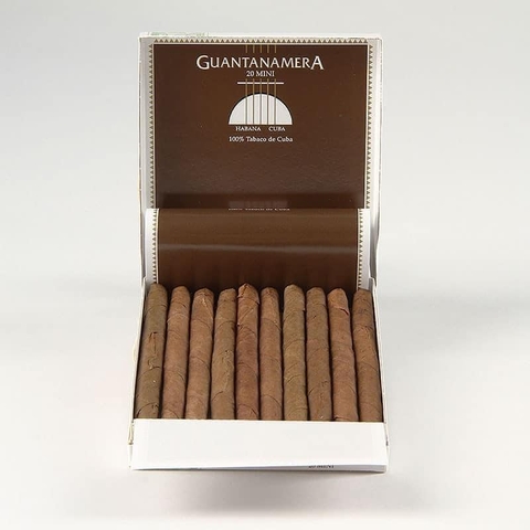 CIGAR COHIBA SHORT 10 (1 cây 10 gói)