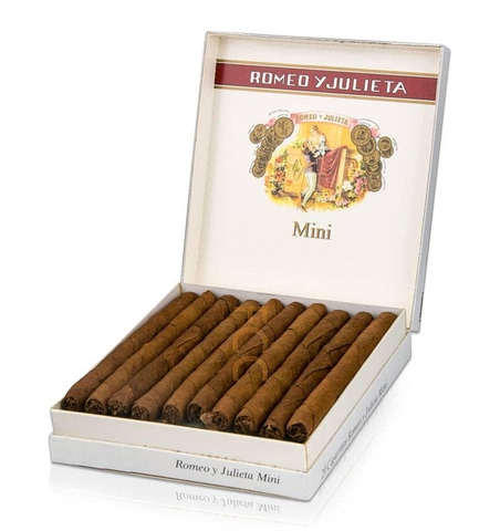 Xì gà Romeo y Julieta Mini – hộp 20 điếu