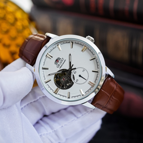 Đồng Hồ đeo tay ORIENT C126 Máy Cơ