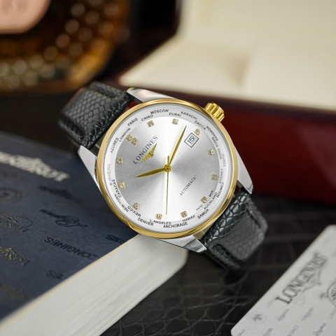 Đồng hồ đeo tay LONGINES C63 Máy Cơ