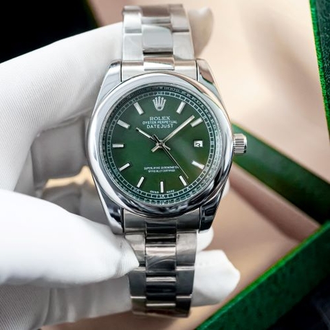 Đồng hồ đeo tay Rolex D75 Máy Cơ