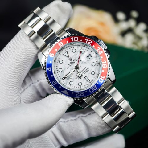Đồng hồ đeo tay Rolex D113 Máy Cơ