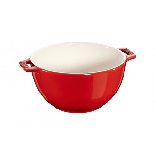 Bát STAUB BOWL 40510-800, MÀU ĐỎ, 18 CM