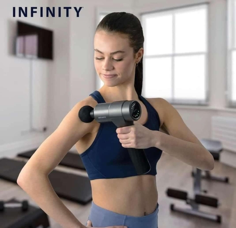 Súng Massage Full body INFINITY PR Pro