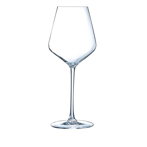Bộ 6 Ly Rượu Vang Pha Lê Cristal D'arques Ultime 280ml