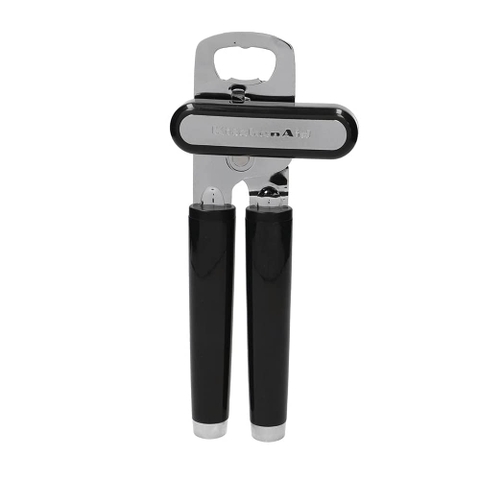 Dụng cụ mở nắp hộp đa năng KitchenAid KCG199OHOBE màu đen