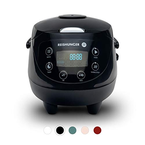 NỒI CƠM ĐIỆN MINI REISHUNHER 0,6L