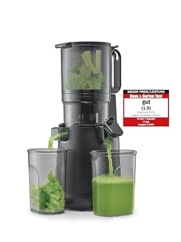 Máy ép chậm Caso Juice Fit Pro