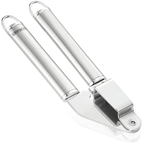 Dụng cụ ép tỏi LEIFHEIT Sterling Knoblauchpresse 24070