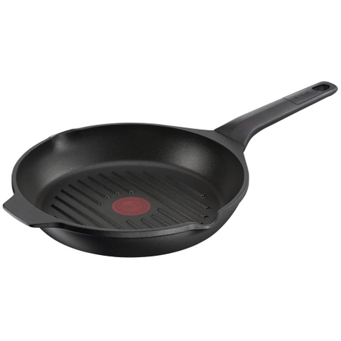 Chảo nướng nhôm đúc Tefal Robusto E24940 26cm