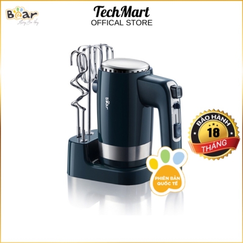 MÁY ĐÁNH TRỨNG TRỘN BỘT BEAR DDQ-B02L1